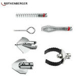 Rothenberger set scule S 22 mm 6 piese (72939)