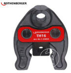 Rothenberger falca de presare Compact | 16 mm | Teava de cinci straturi (TH) (015385X)