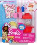 Mattel Barbie Cooking and Baking Popcorn-Themed GHK39 Papusa Barbie