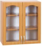 TEMPO KONDELA Dulap de sus, arin, LORA MDF NEW KLASIK W80S