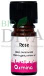 Armina Ulei esențial de trandafir Rosa Damascena în ulei de migdale Armina 5-ml