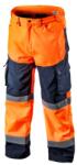 NEO TOOLS Munkanadrág Softshell Narancs 81-751