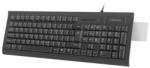 NATEC Moray Keyboard With Id Card Reader US (NKL-1055)