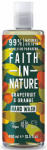 Faith in Nature Grapefruit és Narancs 400 ml