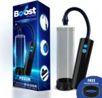 Boost PSX05 automatikus, akkumulátoros péniszpumpa - szeresdmagad