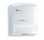 Merida JUNIOR kézszárító, ABS műanyag, fehér, 1650W