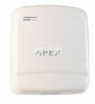 Merida OPTIMA kézszárító, fém, fehér, 1640W