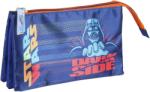 Cerda Penar cerda star wars cu 3 compartimente, 22x12, 5x3 cm Penar