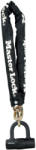 Master Lock Antifurt Master Lock lant armat cu mini U-lock 900 x 10mm Negru