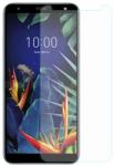  Temp-glass006451 LG K40 Karcálló, ütésálló kijelzővédő üvegfólia, 9H tempered glass, törlőkendővel (Temp-glass006451)