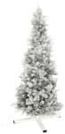 Europalms Fir tree FUTURA, silver metallic, 180cm (83500551)