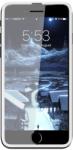 Baseus Silk Screen teljes kijelzős, edzett üveg kijelzővédő fólia Apple iPhone 6s - fehér