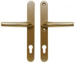 Richter Czech RHD 002 92 F4 mâner pentru ușă termopan 92mm Bronz (896K17565)