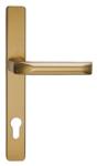 HOPPE LONDON 30mm mâner-mâner F4 bronz 92mm Bronz (1519K17590)