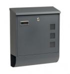  BK. 703. ARG. AM cutie poștală Antracit (1750K18233)