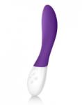 LELO Луксозен презаредим вибратор от силикон Lelo Mona 2 лилав