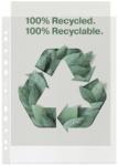 Esselte Folie de protectie Esselte Recycled, PP, A4 MAXI, 70 mic, 50 buc/cutie, standard (SL007502)