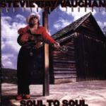  Stevie Ray Vaughan Soul To Soul 180g LP (vinyl)
