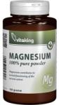 Vitaking Pulbere citrat de magneziu, 160 gr, Vitaking