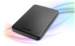 Toshiba 2.5 Canvio 1TB 5400rpm 16MB USB 3.0 (HDTB410EKCAA)