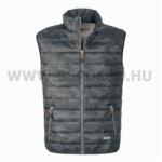 Kapriol Thermic Easy mellény sötétszürke terepszín L (36020K)