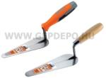 Kapriol kerek kőműves kanál 16cm Progrip nyéllel (23479K)