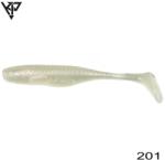 KP Baits Shad KP Baits Lazy Shad 7.5CM (3'') - 201, 5buc/plic (KPLS3-201)