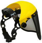  PC arcvédő pajzs, dróthálós (84525)