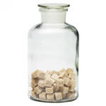 trendglas JENA Patikai üveg konyhai tároló- átlátszó 2 L