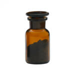 Trendglas Patikai üveg tároló szett- barna 100 ml (2db/dob)