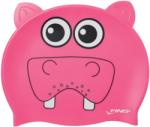 Finis детска плувна шапка finis animal heads hippo