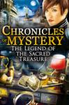 City Interactive Chronicles of Mystery The Legend of the Sacred Treasure (PC)