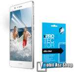 XPRO HUAWEI P9 lite, G9 lite, Xpro fólia, Clear, 1db, Sík részre