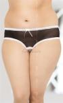SOFTLINE Panties 2471, Black - XL