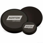 Norton Polírozó szivacs Ø80x25mm puha/sima, 5 db/csomag (CT241987)