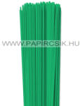  Smaragd, 2mm-es quilling papírcsík (120db, 49cm)