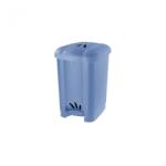 Tontarelli Cos cu pedala, 30 litri, Carolina (T1-9100991) Cos de gunoi