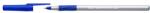 BIC Golyóstoll BIC Round Stick Exact Fine 0, 35mm kék (918543) - tonerpiac