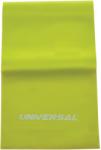 Kondition Universal elasztikus pilates szalag, 0.45 mm, Zöld