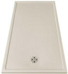 MARMY DOLOMITE PRO 80x140 Armani Beige szögletes zuhanytálca 80 8223 80 14 55