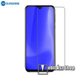 SUNSHINE Hydrogel TPU képernyővédő fólia - Ultra Clear, ÖNREGENERÁLÓ! - 1db, TOKBARÁT - Blackview A60 / Blackview A60 Pro / A60 Plus