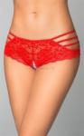 SOFTLINE Shorts 2478, red - S/M
