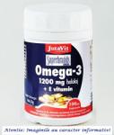 JutaVit Omega 3 Ulei de Peste 1200 mg 100 capsule JutaVit