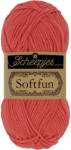 Scheepjes Softfun 2449 Salmon - lazacszín fonal