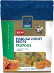 Manuka Health Bomboane dropsuri cu miere de Manuka MGO 400+ Vitamina C (250g) (cu propolis)