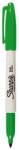 Sharpie Fine zöld permanent marker (NSH0810960) - bestbyte