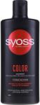 Syoss Șampon pentru păr vopsit și tonifiat - Syoss Color Tsubaki Blossom Shampoo 440 ml