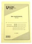 Vectra-line Nyomtatvány napi pénztárjelentés VECTRA-LINE 25x4 (1 csomag tartalma 5 darab) (KX00559)