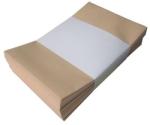 KASKAD Névjegyboríték színes KASKAD enyvezett 70x105mm 16 mokka 50 darabos (00116) - tonerpiac