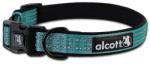 alcott Adventure collar - нашийник за куче Адвенчър, син, размер М: 35-50 см обикока, ширина на лентата: 2 см - CLMDBL